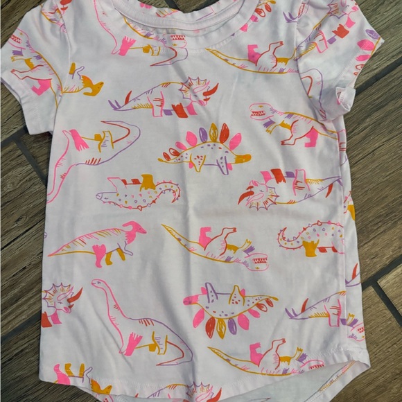 Toddler Girls Cat & Jack Shirts Set - Picture 3 of 3